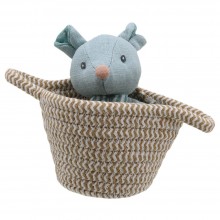 Mouse - Wilberry Pets in Baskets
